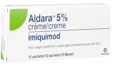 Aldara Imiquimod