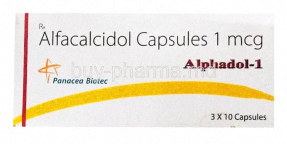 alfacalcidol