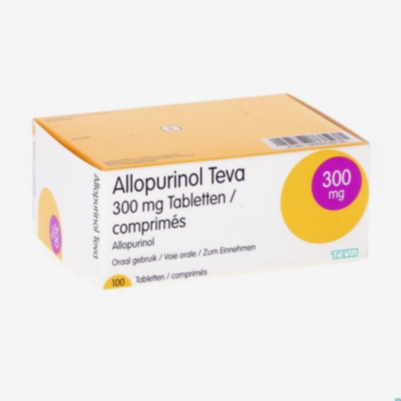 allopurinol