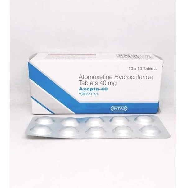 Atomoxetine