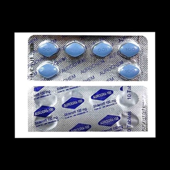 Aurogra 100 mg