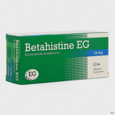 betahistine