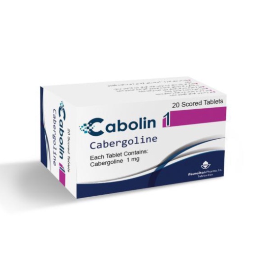 cabergoline