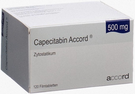 capecitabine