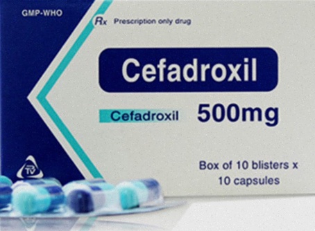 cefadroxil