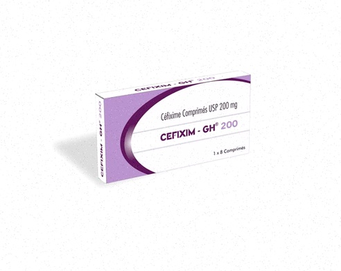 Cefixime générique