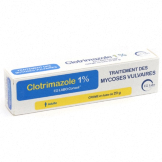 Clotrimazole