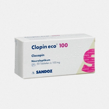 clozapine