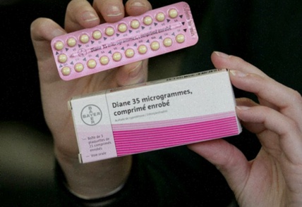 Diane 35 générique