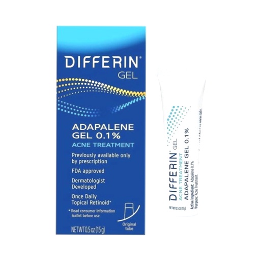 Differin Adapalene