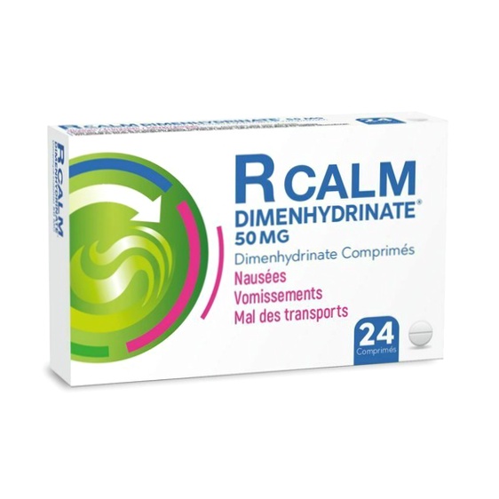 dimenhydrinate