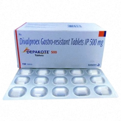 Divalproex photo