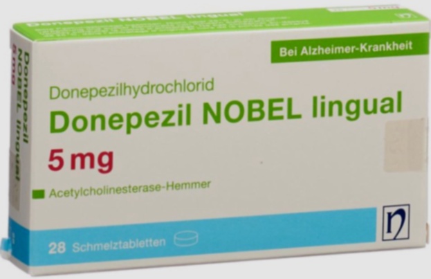 donepezil