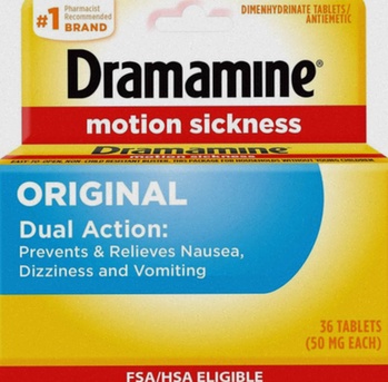 dramamine