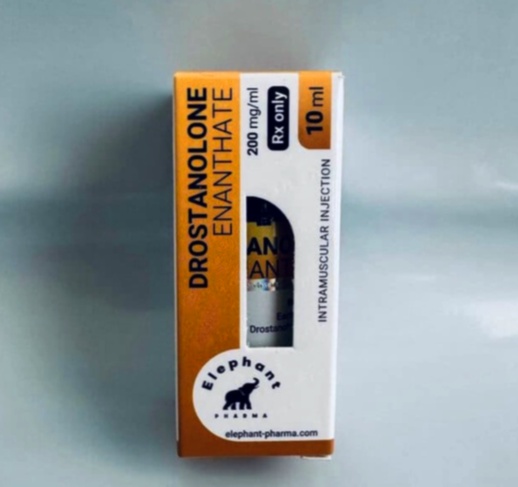 drostanolone