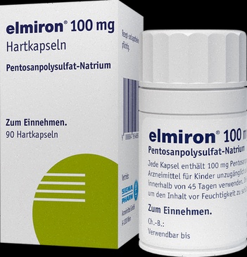 Elmiron générique