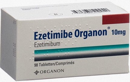 ezetimibe