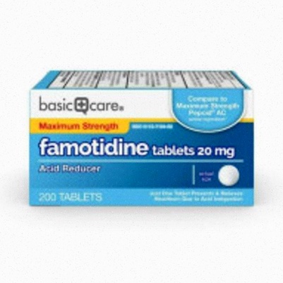 famotidine