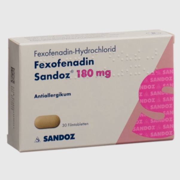 fexofenadine