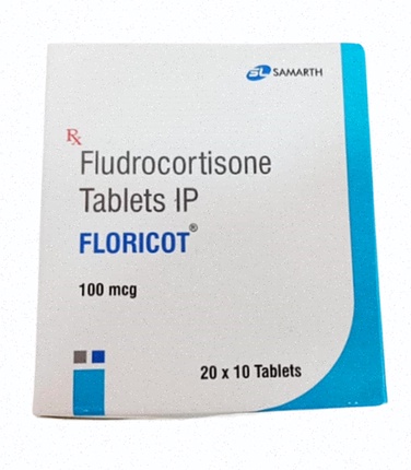 fludrocortisone