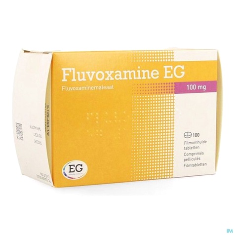 Fluvoxamine
