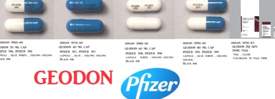 Geodon générique