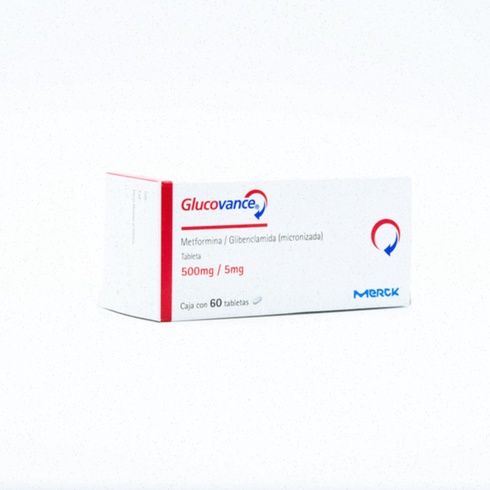 Glucovance
