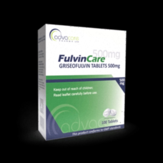 griseofulvin