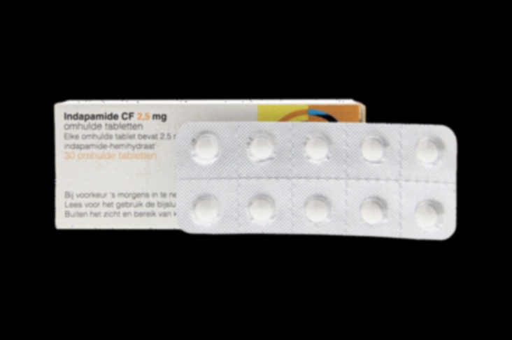 Indapamide générique