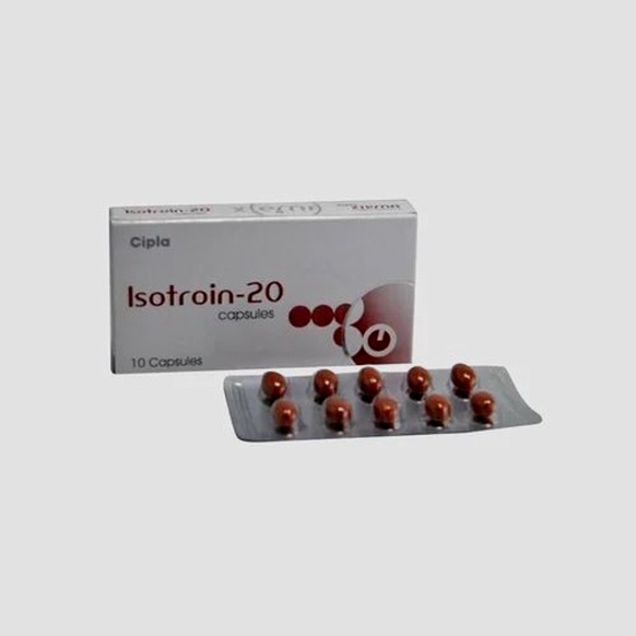 Isotroin générique