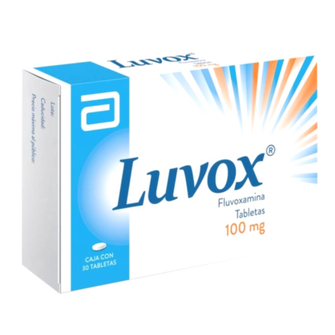 luvox-fluvoxamine