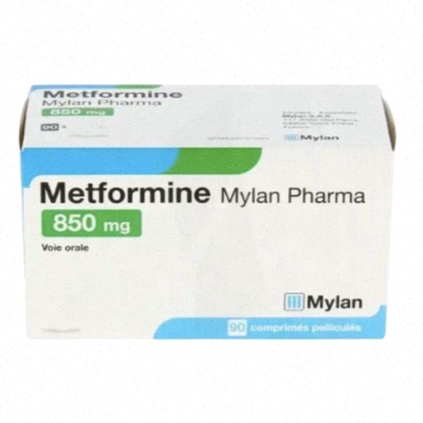 Metformin générique