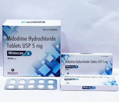 midodrine