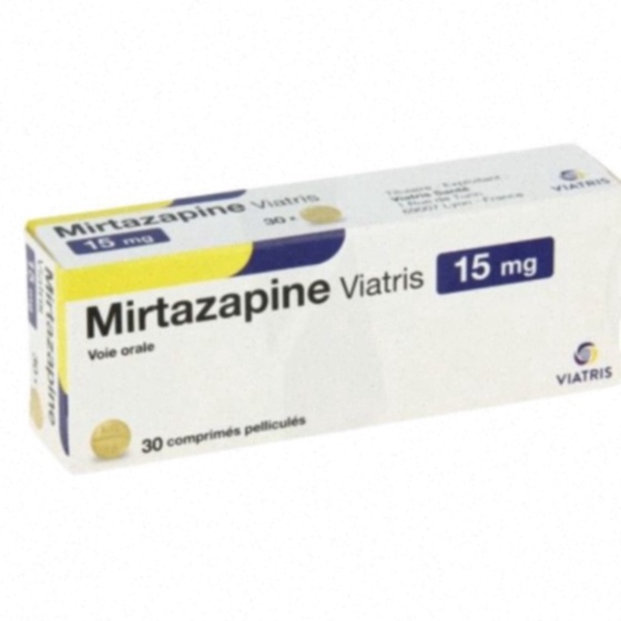 mirtazapine