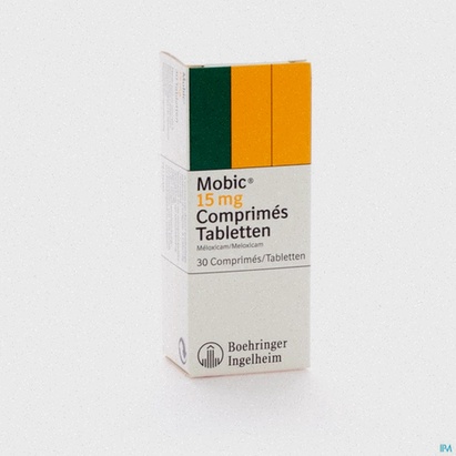 Mobic Meloxicam