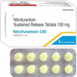 nitrofurantoin