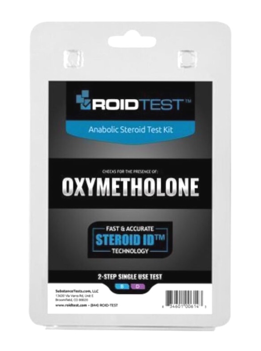 oxymetholone