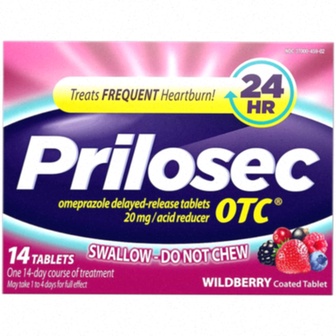 prilosec oméprazole