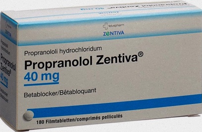 propranolol