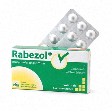 rabeprazole
