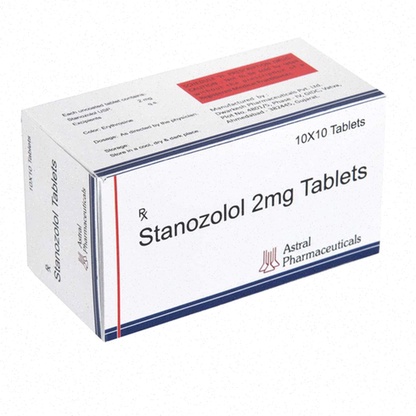 stanozolol