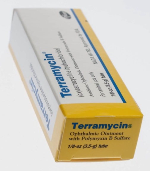 Terramycin