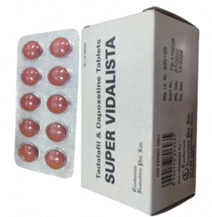 Vidalista générique