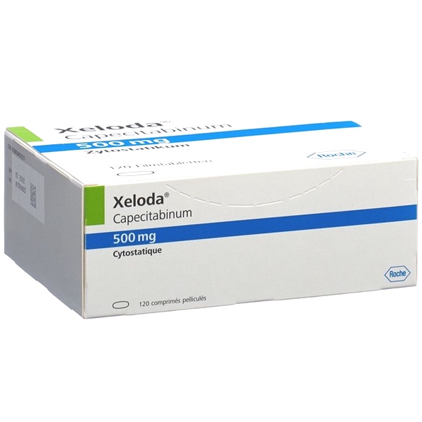 Xeloda capecitabine