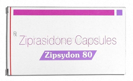 ziprasidone