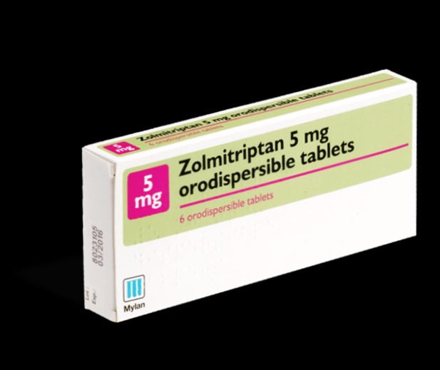 zolmitriptan