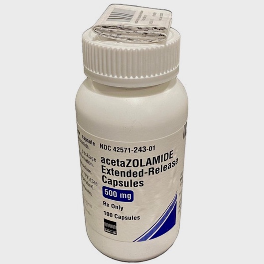 acetazolamide