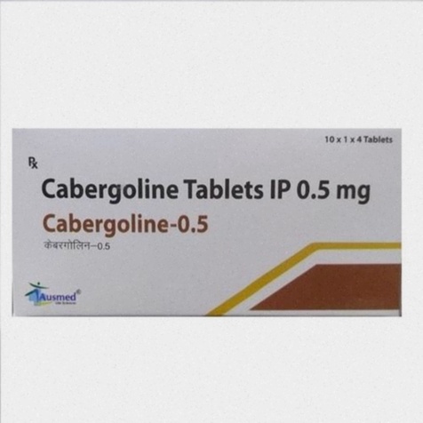 cabergoline
