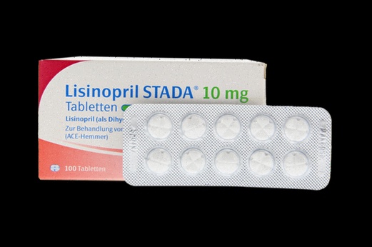 lisinopril