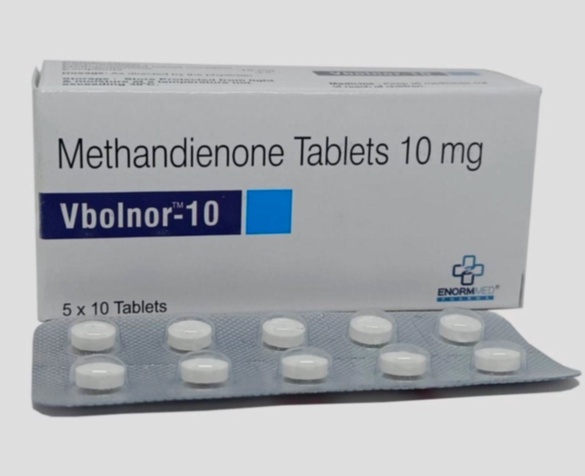 methandienone
